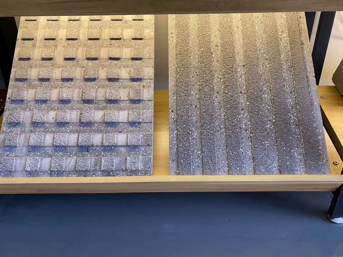 PC盲道、盲點